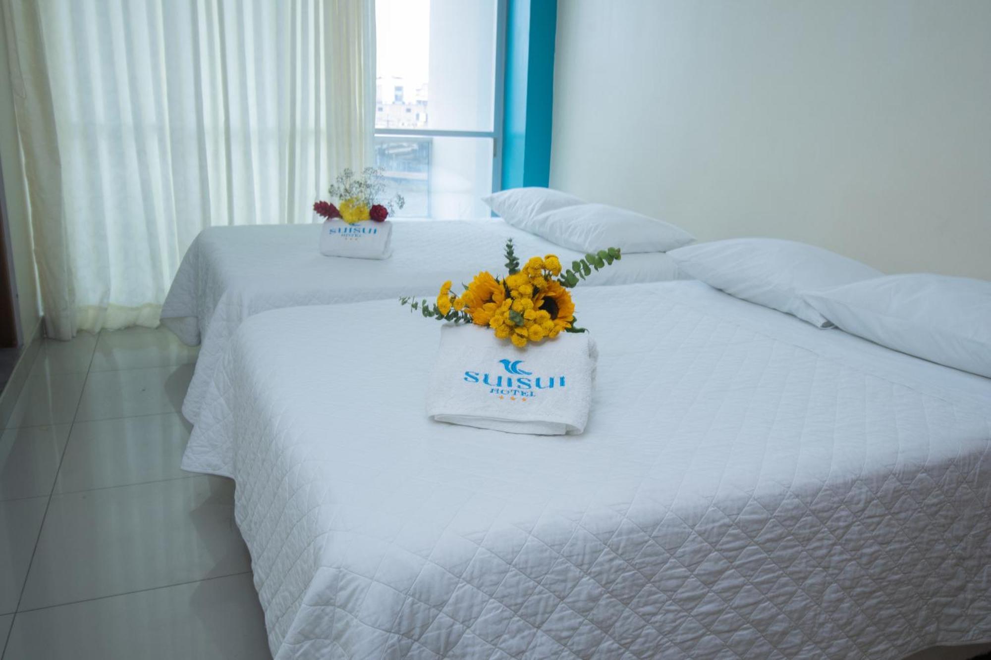 Hotel Suisui Tarapoto